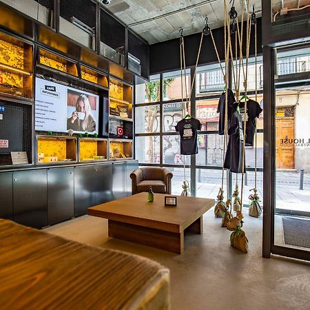 The Central House Barcelona Gracia Exterior foto