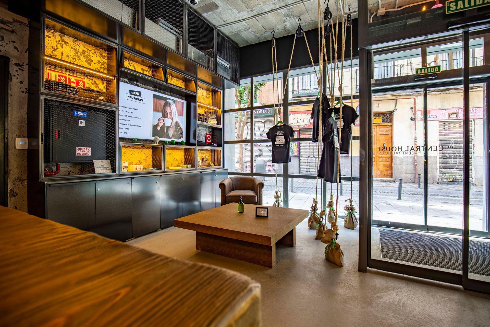 The Central House Barcelona Gracia Exterior foto