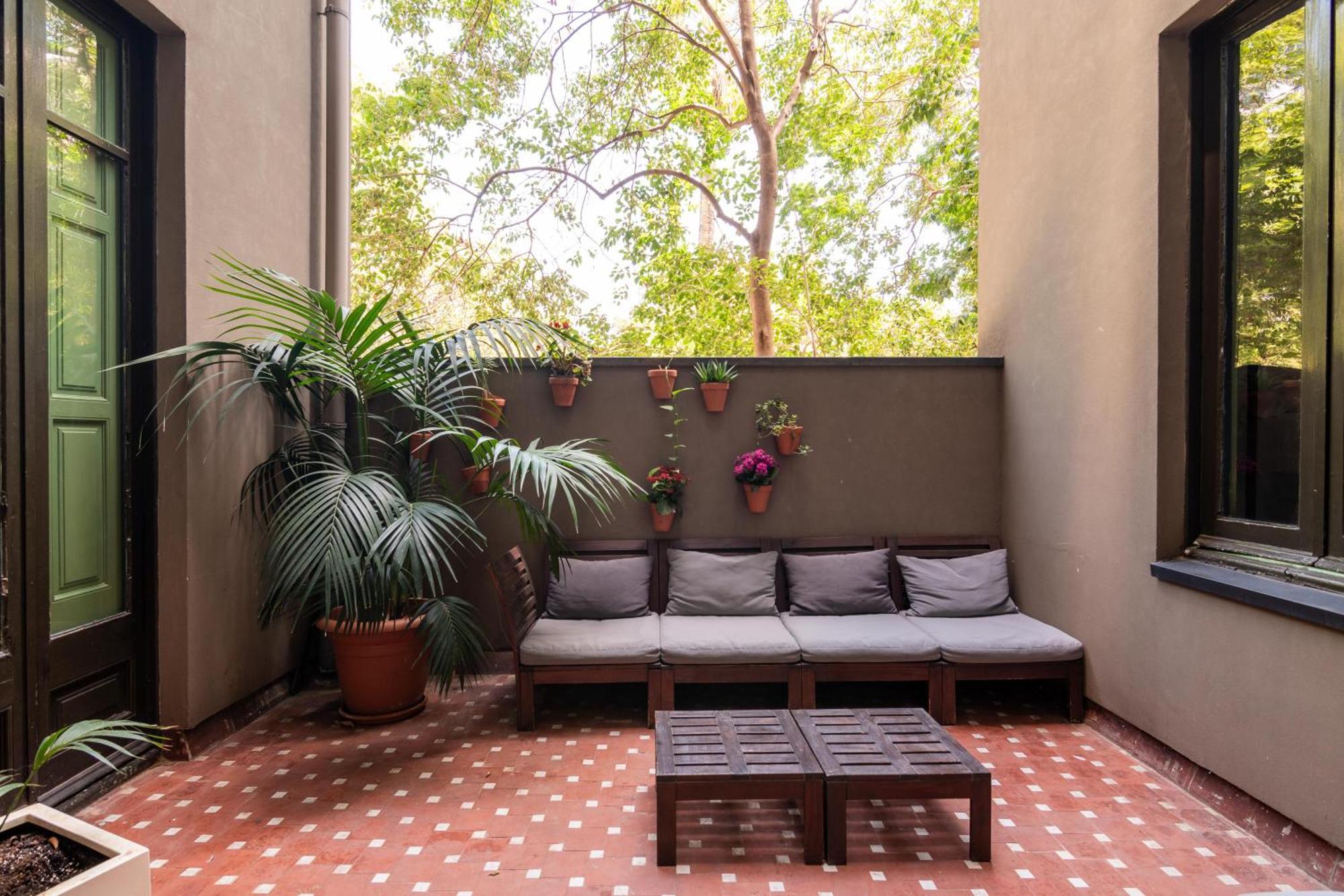 The Central House Barcelona Gracia Exterior foto