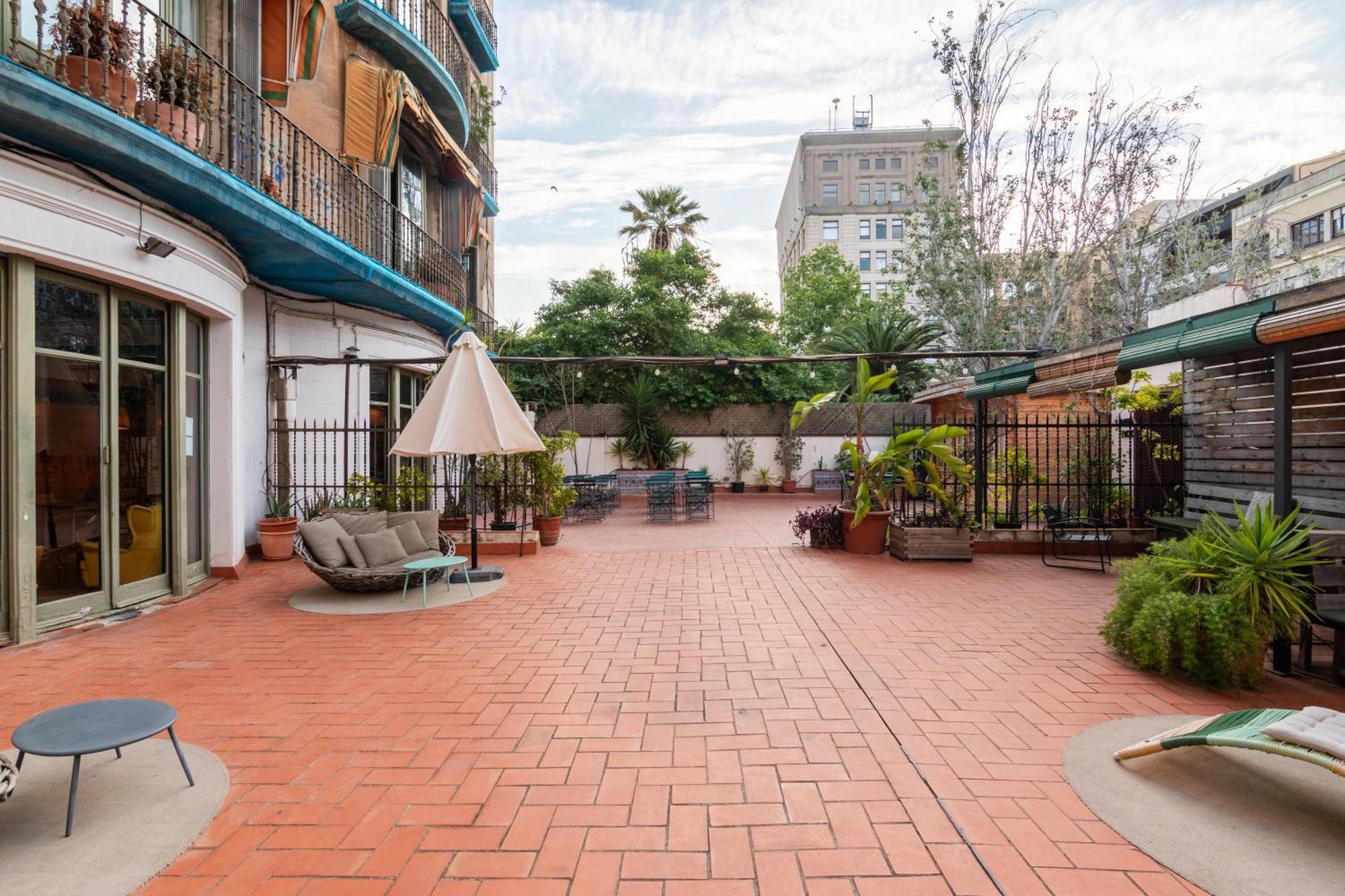The Central House Barcelona Gracia Exterior foto