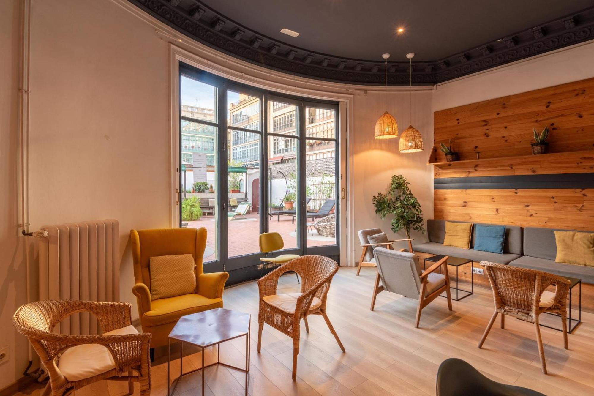 The Central House Barcelona Gracia Exterior foto