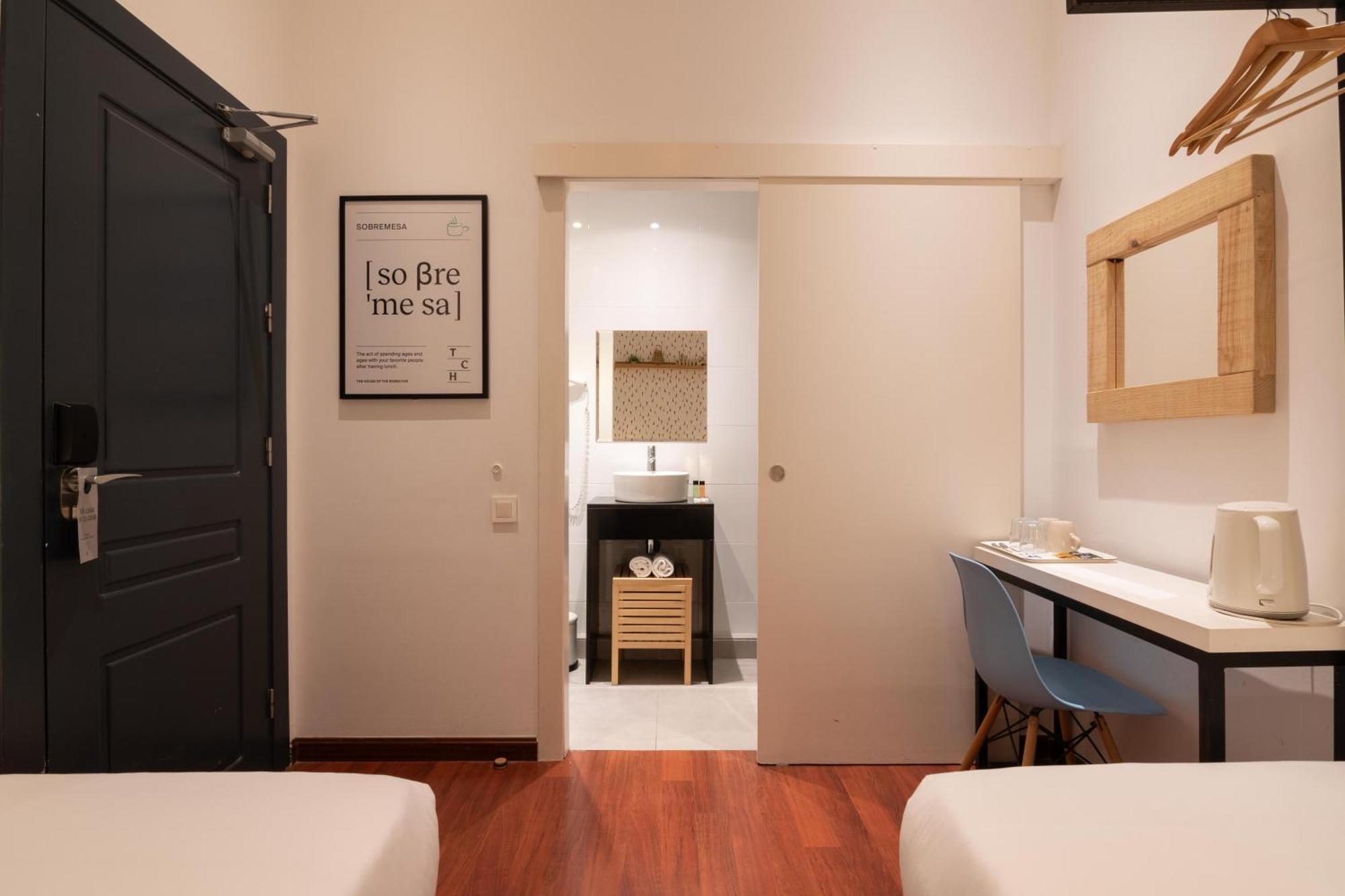 The Central House Barcelona Gracia Exterior foto